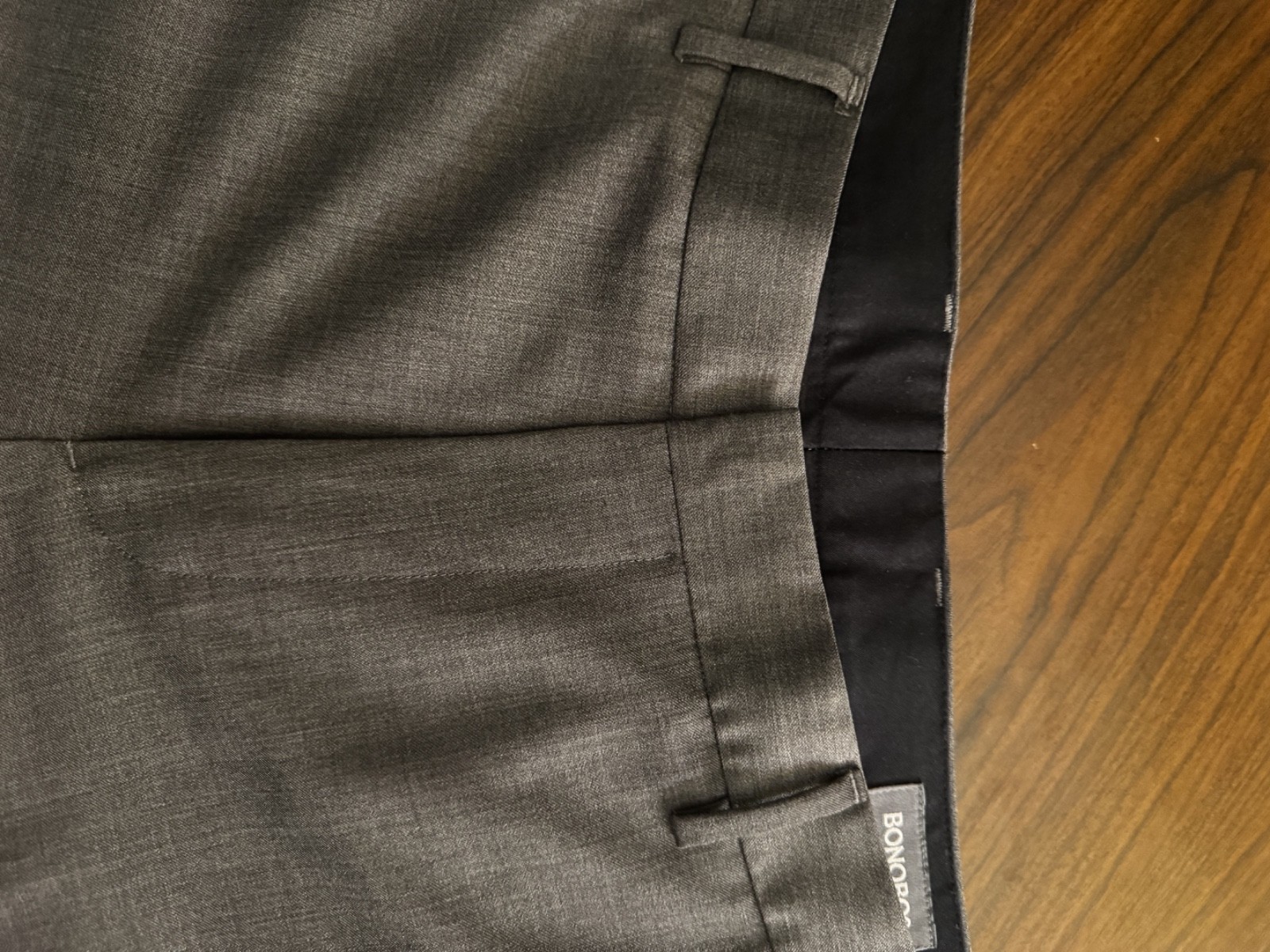 Bonobos Foundation Suit | Light Grey | Slim Fit | Marzotto Italian Wool