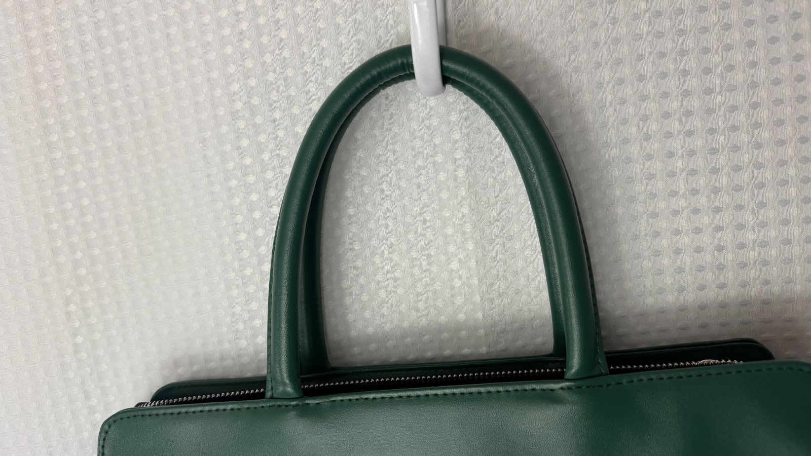 Edward Skeletrix Syckli Large Green Monster Bag Collectible Crossbody Very Rare
