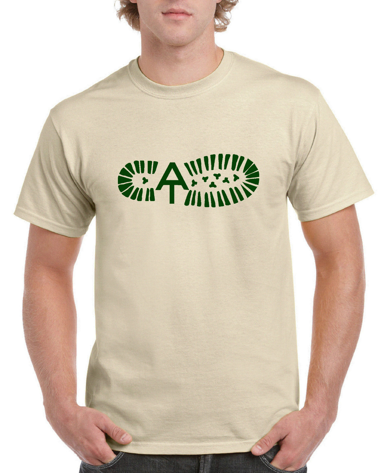 APPALACHIAN TRAIL BOOT LOGO Tee Shirt FREE SHIPPING