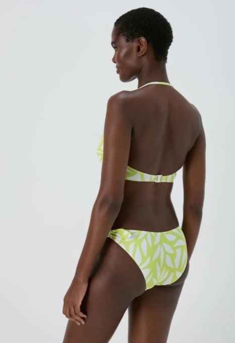 Matalan BNWT x 2 twisted bandeau padded bikini size 20 summer (388/461)