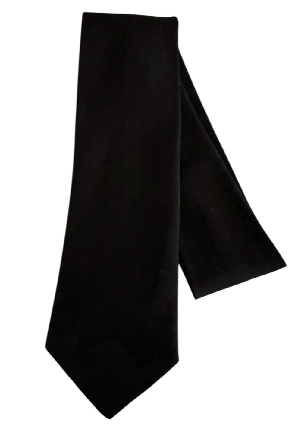 Black Tie Cravate Lined San Antonio Spurs Logo Cotton Unisex Hand Made NWT Fan