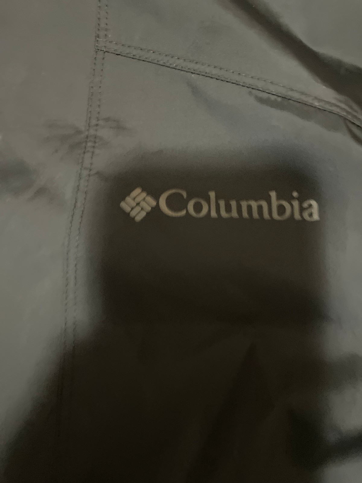 Columbia Flashback Windbreaker Jacket Mens XL Blue Full Zip UPF 40 KM3972-011