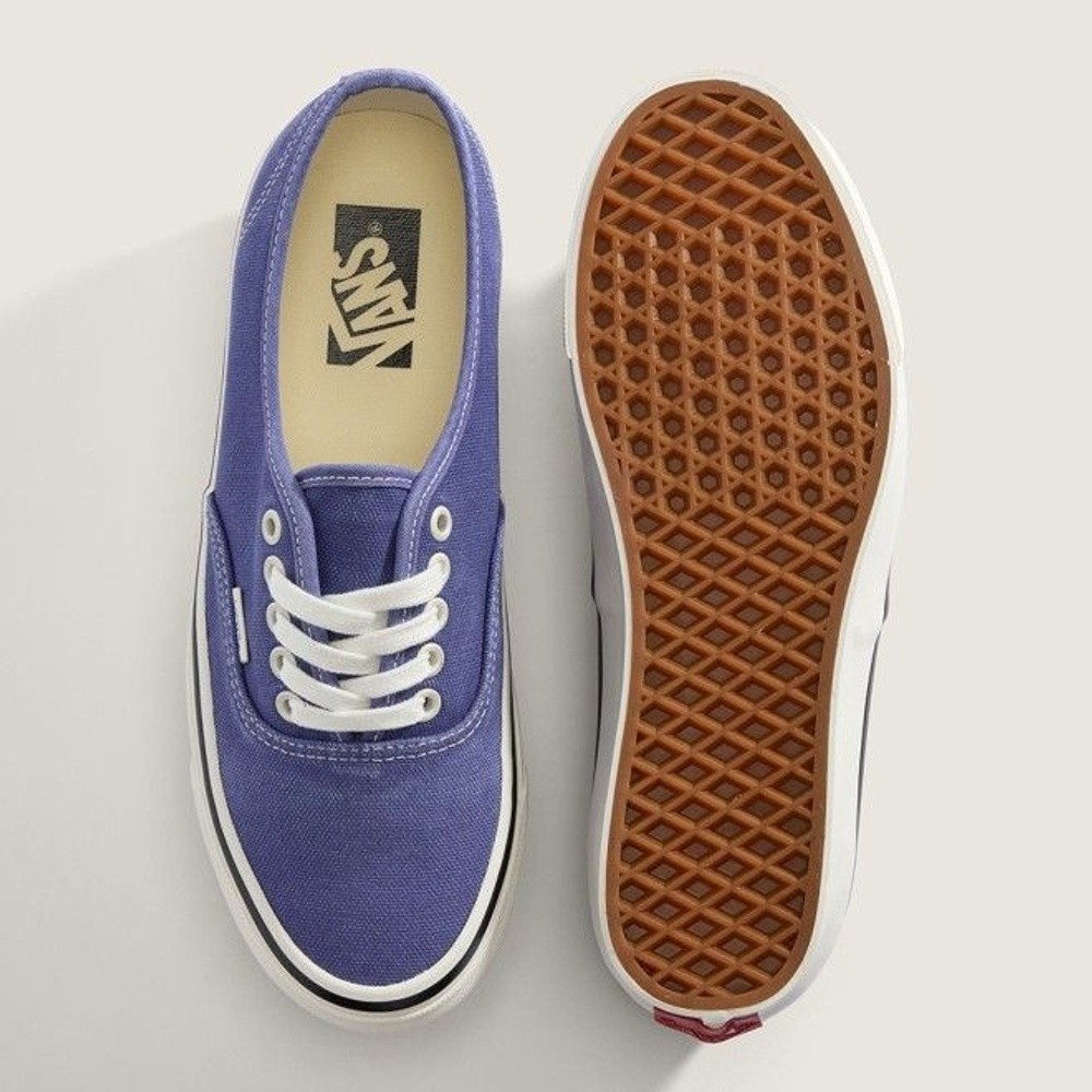 Vans Premium Authentic 44 Duck Canvas Sneakers Shoes Dusk VN000EBNDSK US 4-13