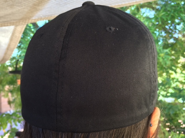 Grateful Dead Steal Your Face Embroidered Flexfit Ball Cap Black, Navy or Olive