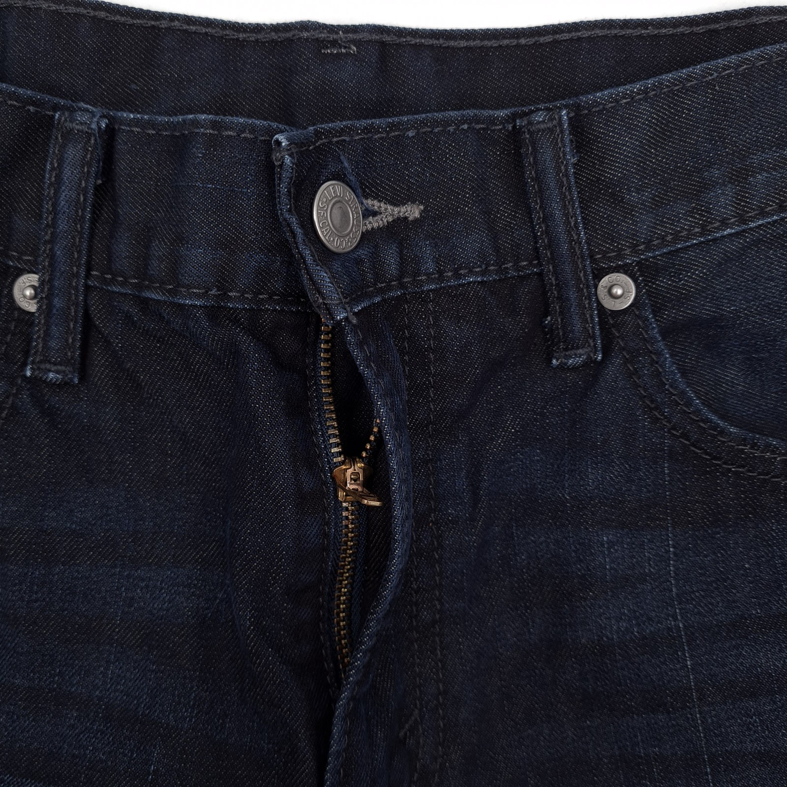 Levi’s Jeans 511 Men Slim Straight Uo5 Size W33 L32