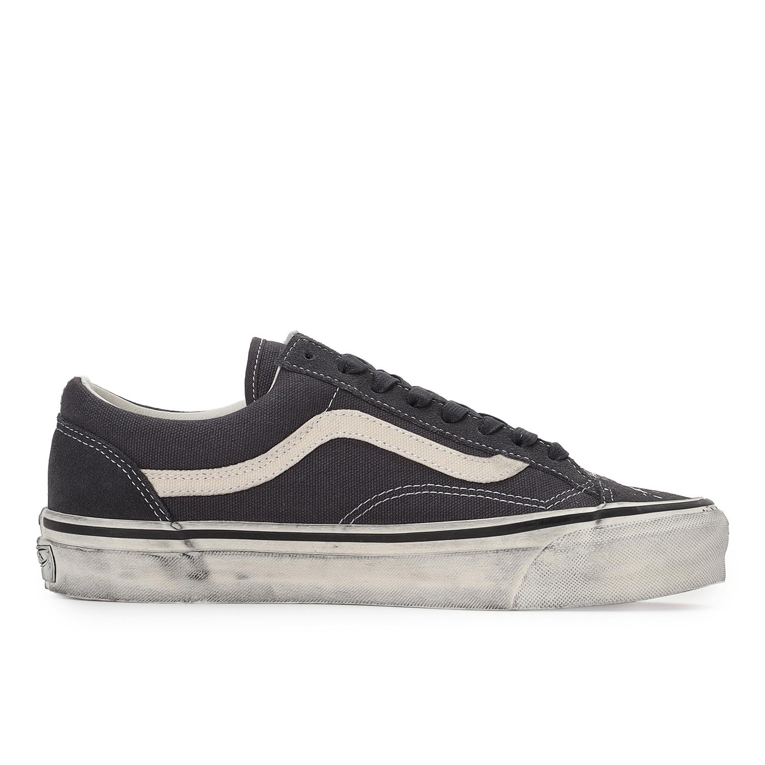 Vans Premium Old Skool 36 Paint Splatter Charcoal VN000D9RH91 Men’s Size New