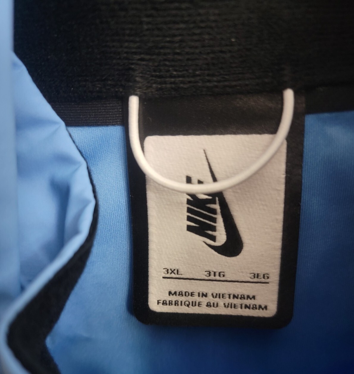 Nike Pro Elite Team Issue Botswana Hypershield Storm Jacket Size XXXL CI6098 412