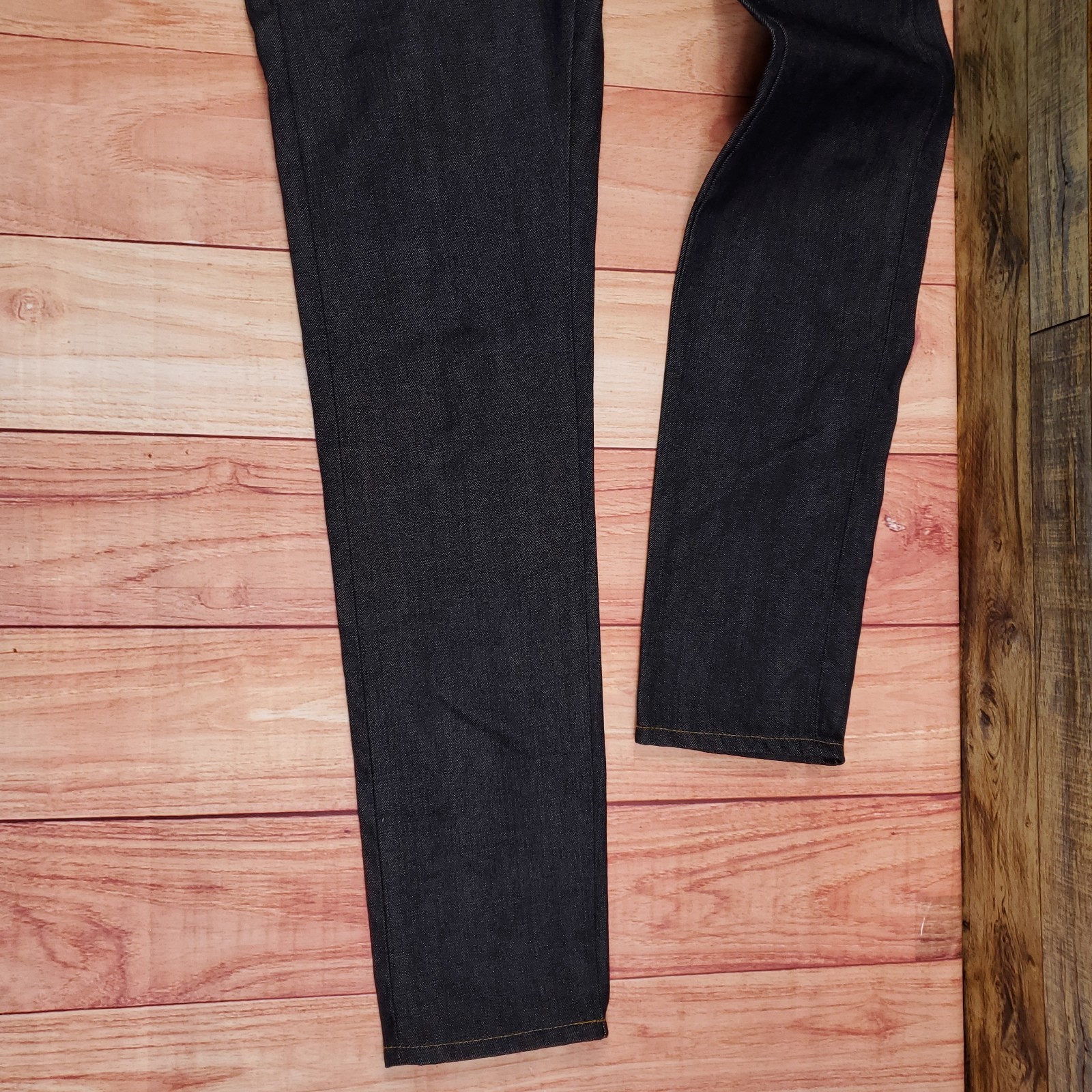 Naked & Famous Made W/ Kevlar Blend Selvedge Blue Denim Jeans 31 (Meas. 30×32)