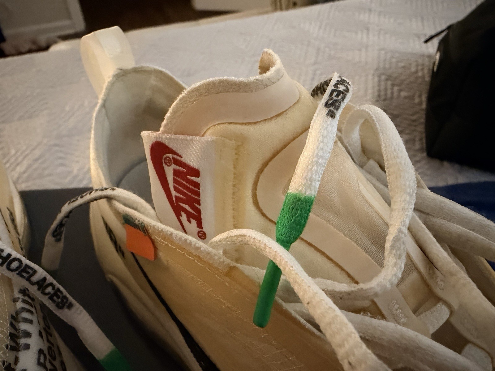 Size 7.5 – Off-White x Nike Air Max 97 OG The Ten