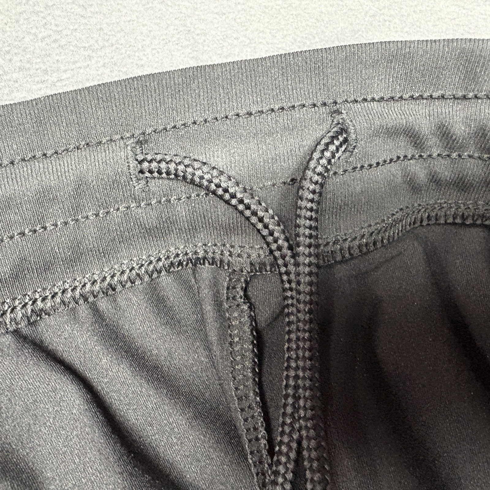 UNIQLO DRY-EX Size Large Jogger Pants Black Stretch Athletic Travel