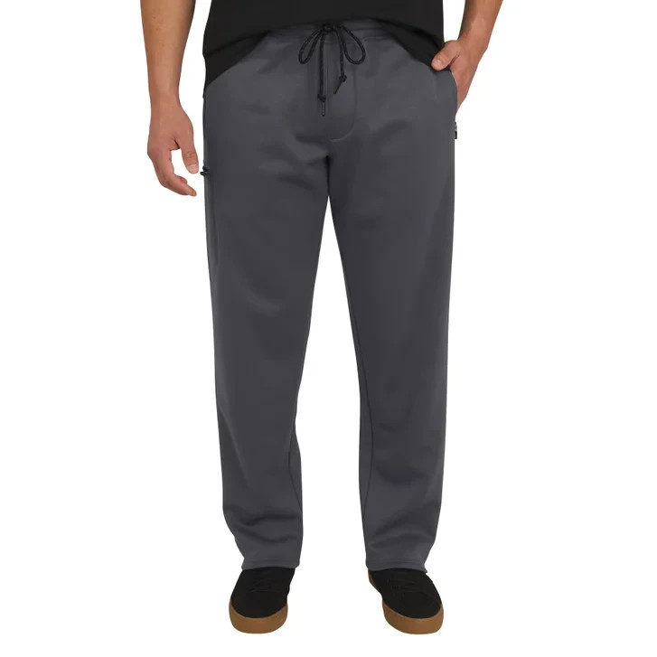 Weatherproof Vintage Men’s Cargo Sweatpant – Green, Gray- S M L XL