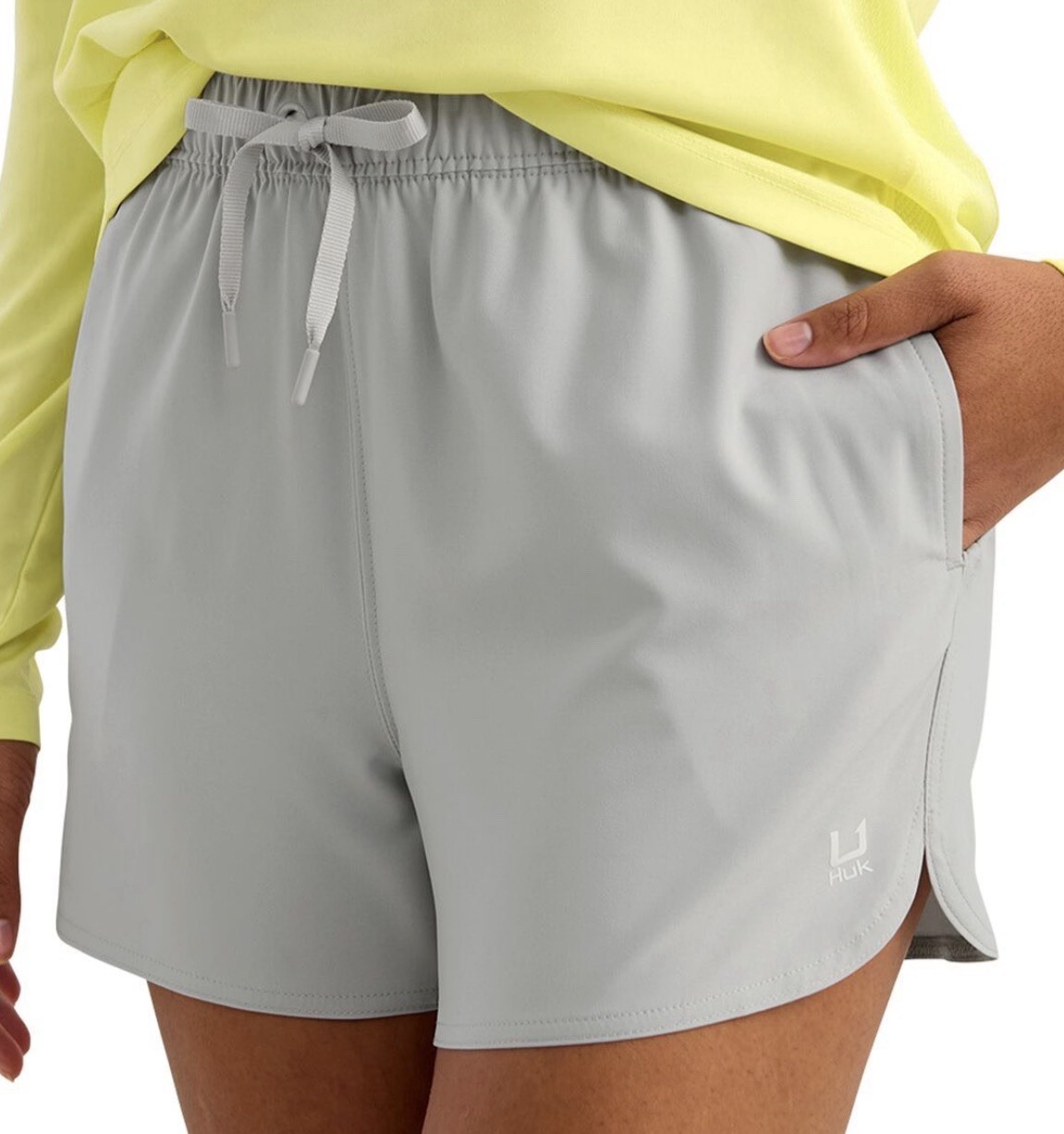 Huk Pursuit Volley Short – Women’s Large