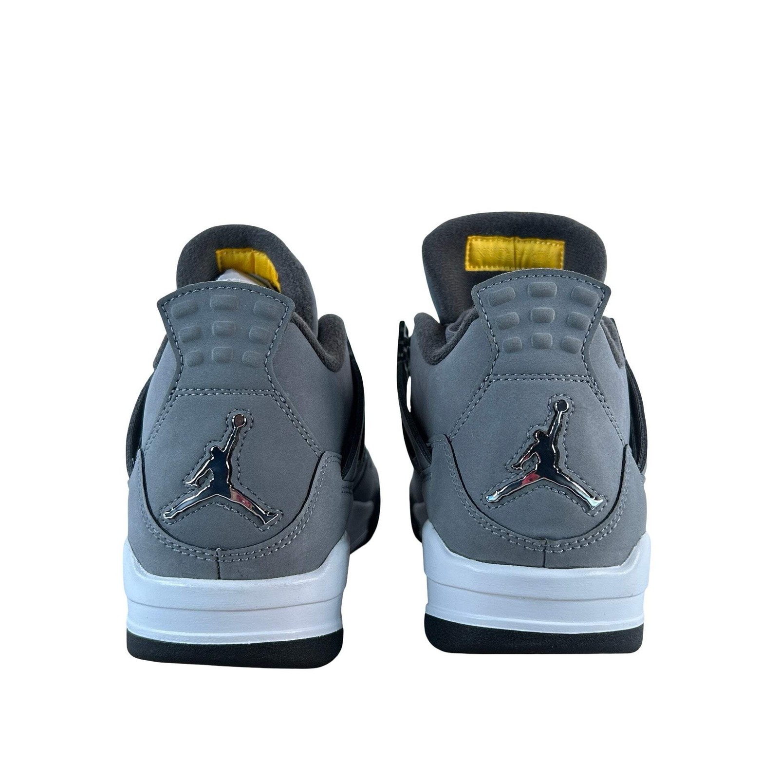 308497 007 Jordan 4 Retro Cool Grey (2019) – 7.5 M (Stain On Inner Right Foot)*