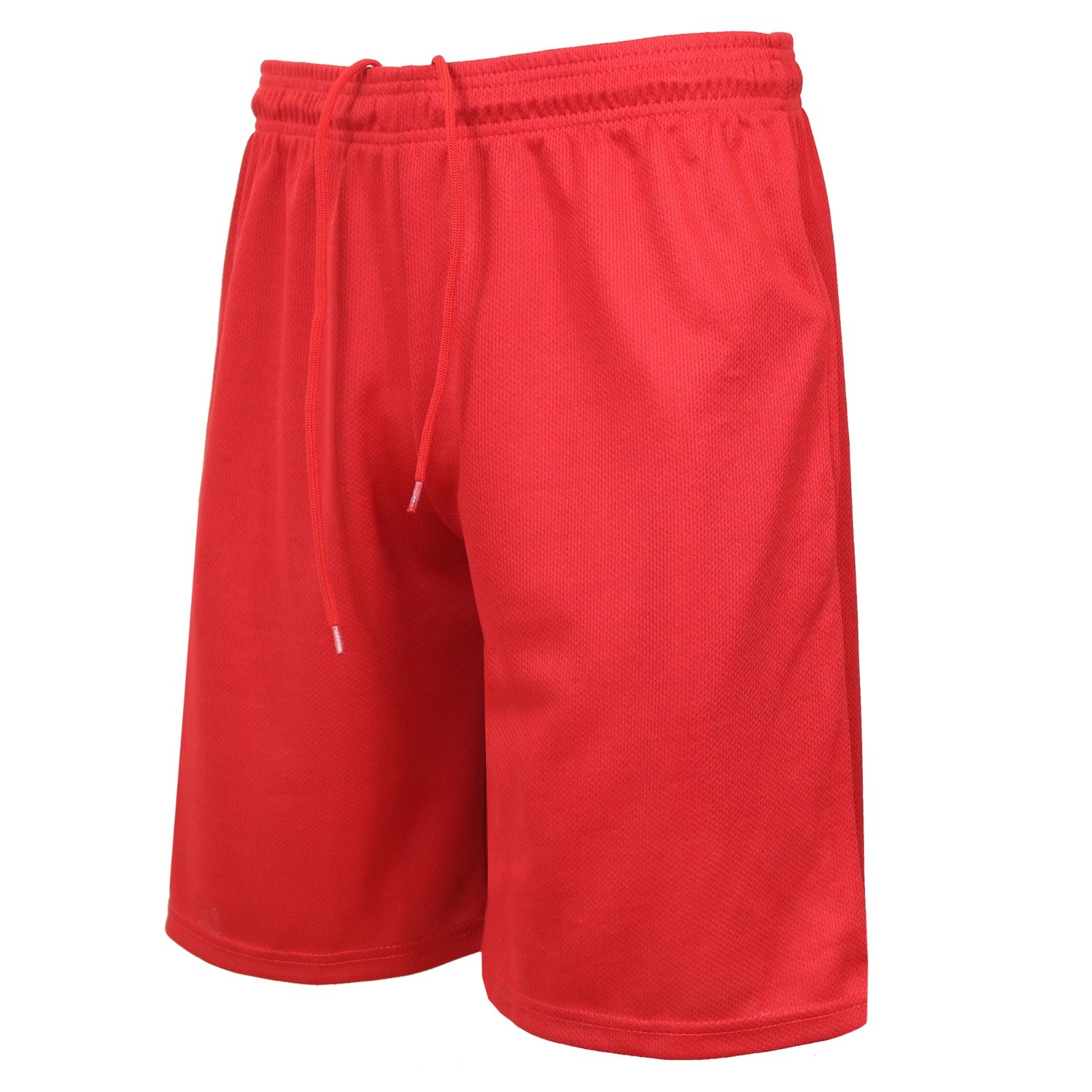 Men’s 5-Pack Lightweight Breathable Moisture Wicking Mesh Shorts