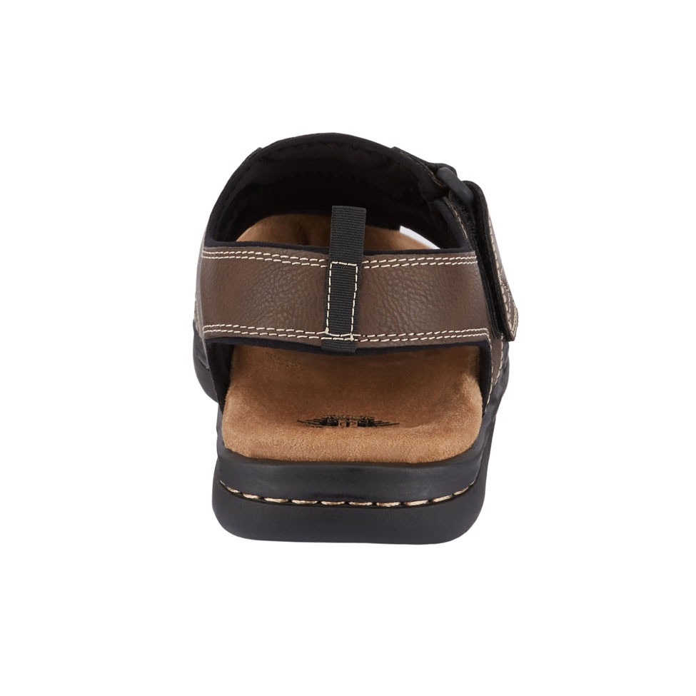 Dockers Mens Searose Casual Comfort Outdoor Sport Fisherman Sandal Shoe