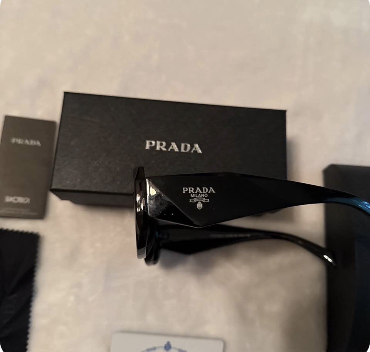 PRADA Milano Sunglasses