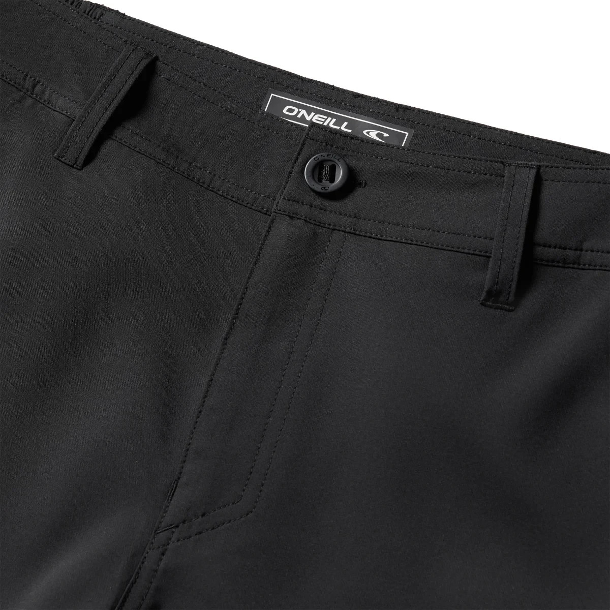 O’Neill Men’s Hybrid Short Standard Fit 2-Way Stretch Lightweight