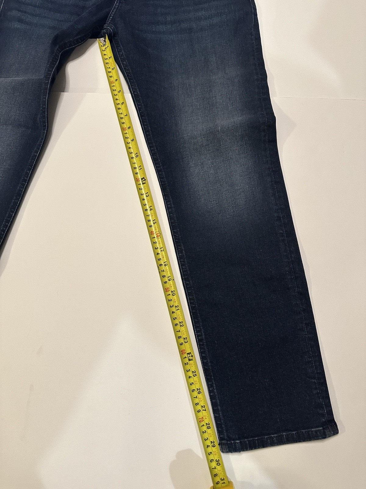 NEW Diesel Thommer Slim Stretch Jeans – Thommer-R Dark Blue W34 x L32