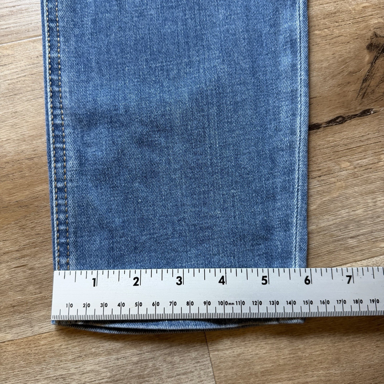 Diesel 1979 Sleenker Jeans Men 32×30 Blue Slim Skinny Stretch Medium Wash R84RV