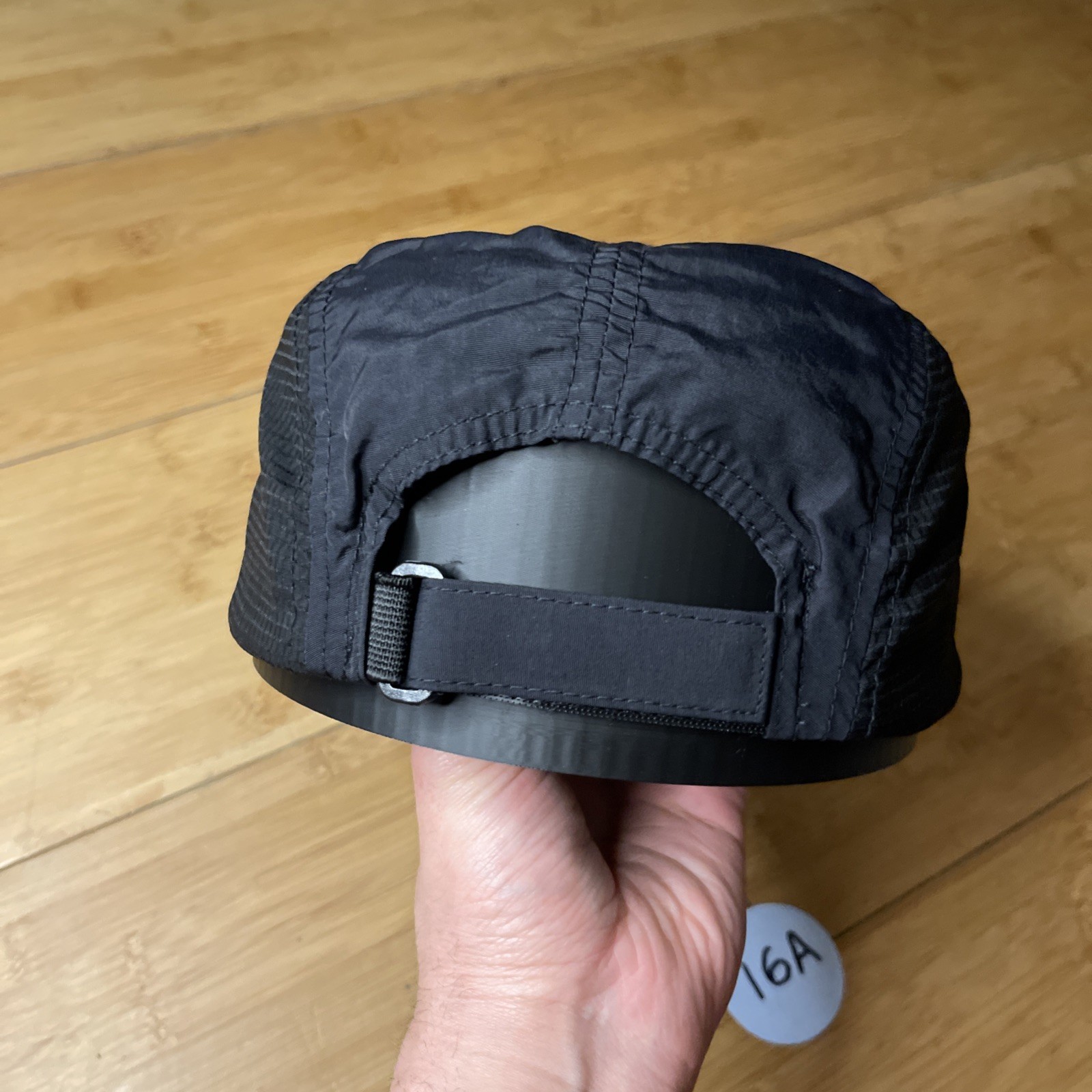 Richardson Outdoor Wahoo Fitness Patch Panel Packable Training Hat Cap Exercise