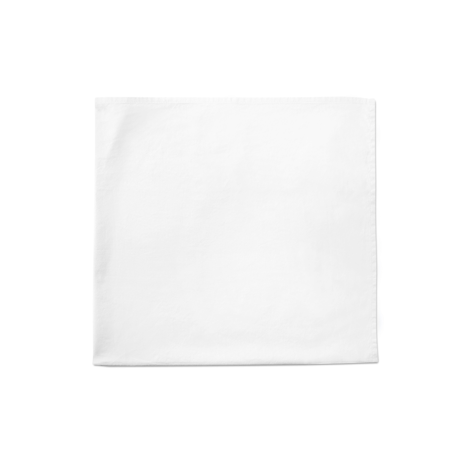 100% Cotton Handkerchiefs, Pack of 9 Soft Hankies Extra Large for Men