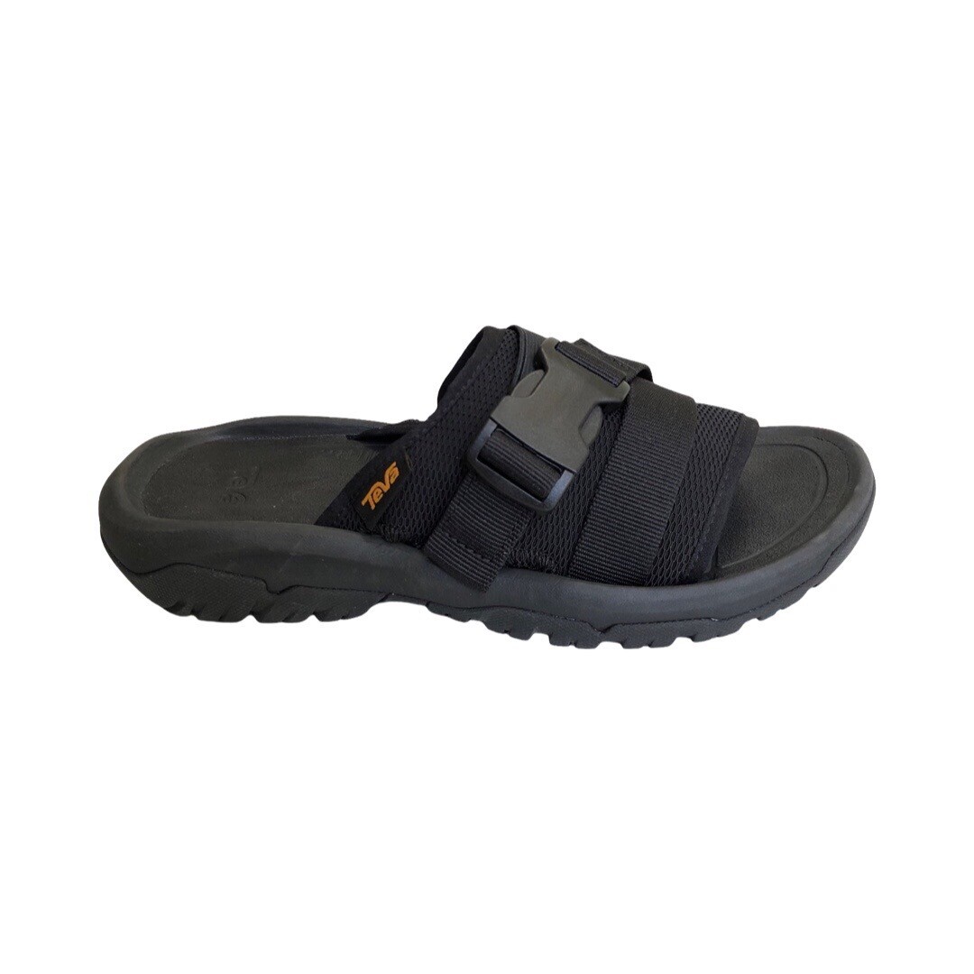 Teva Men’s Hurricane Verge Slide Sandals Black 1136230