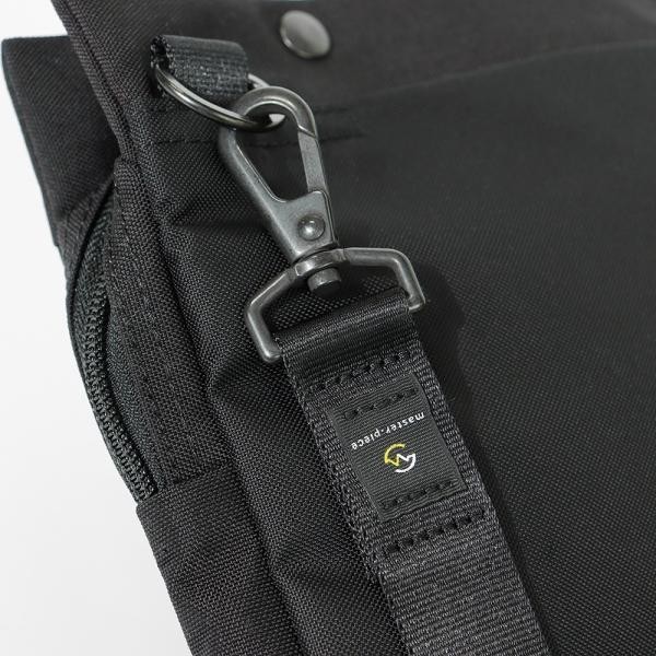 Master-Piece Masterpiece MSPC shoulder bag Navy 01753-v3 Made in Japan