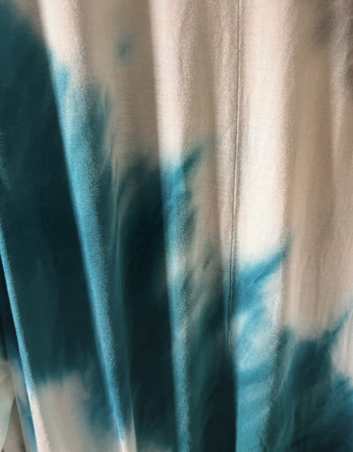 🐝Avenue Soft Stretch Casual Tie Dye Top Women Plus Size 22/24🐝