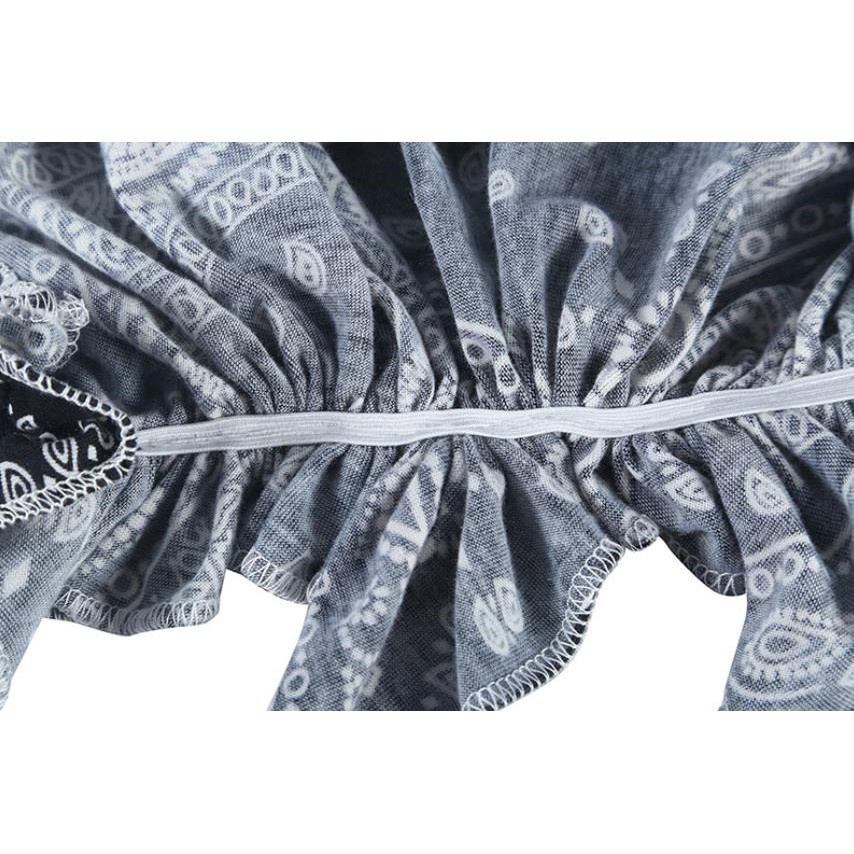 Biker Durag Headwear Head Wrap Skull Cap Doo Do Rag Bandana Headband Beanie Hat