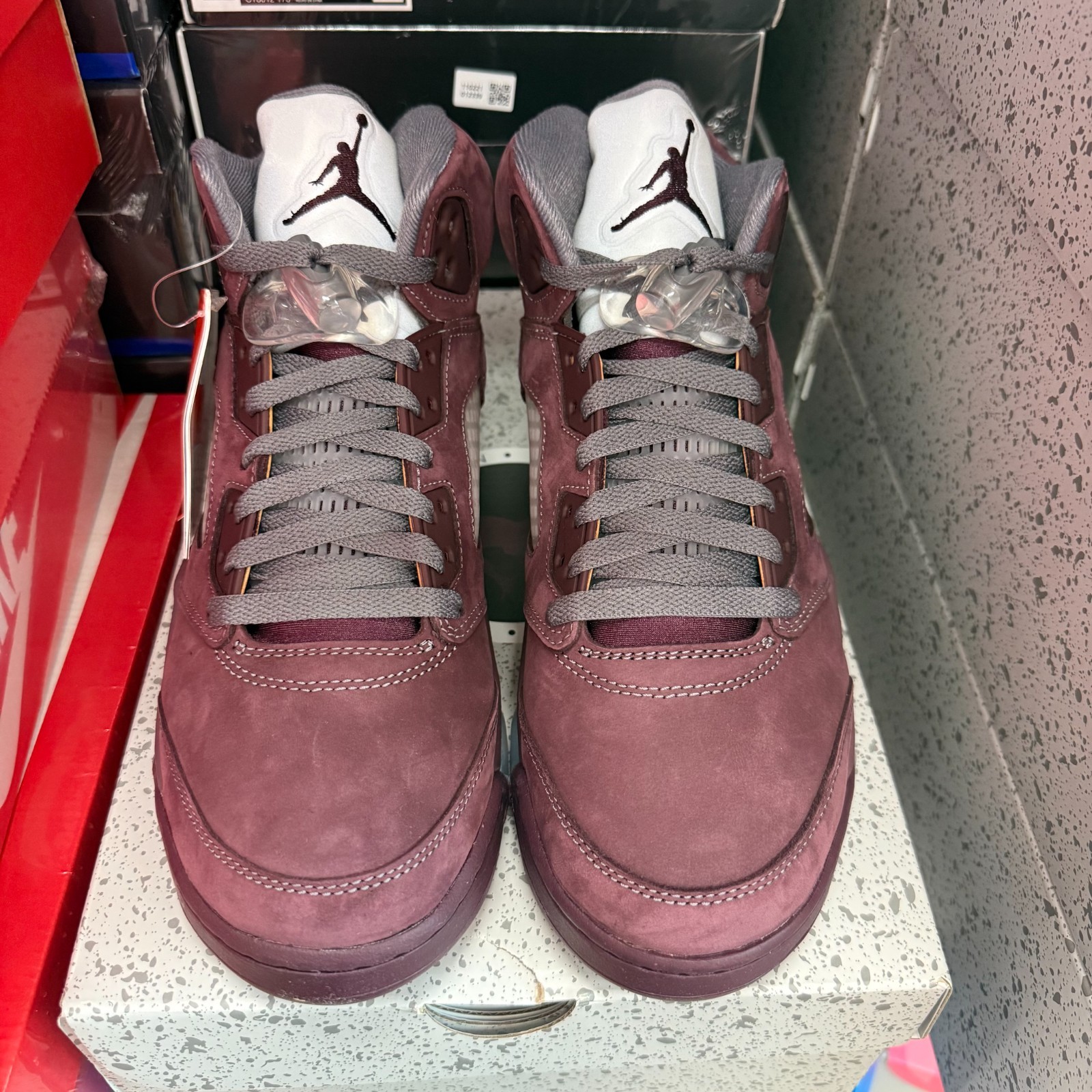 Air Jordan 5 Retro SE 2023 Burgundy DZ4131-600