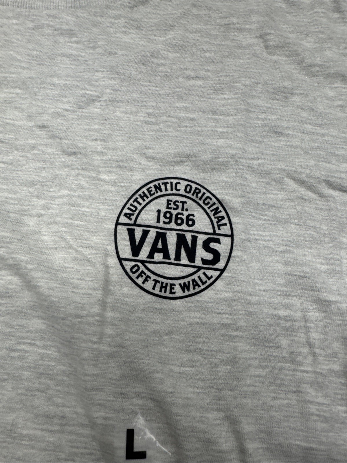 Vans Men’s Poke The Bear Short Sleeve Shirt Large