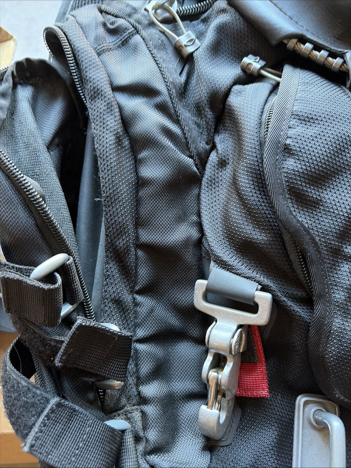 Oakley Kitchen sink 2000s backpack