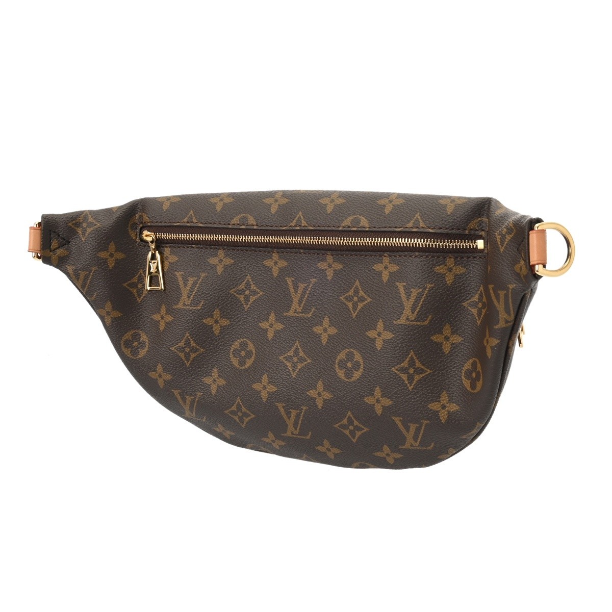 LOUIS VUITTON Monogram High Rise Brown M46784 bag 800000148941000