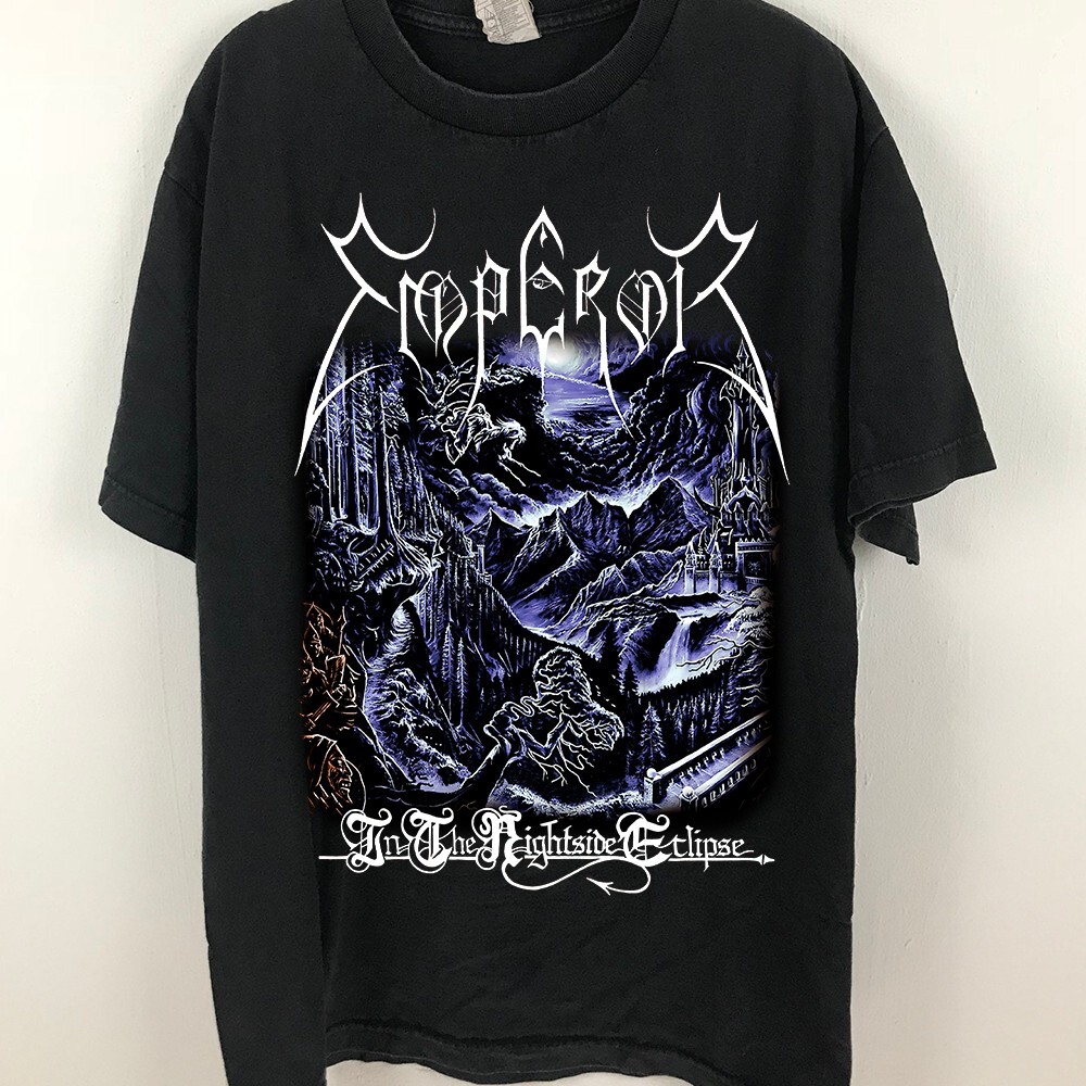 New Emperor band Gift For Fans Unisex S-5XL Shirt 12D818