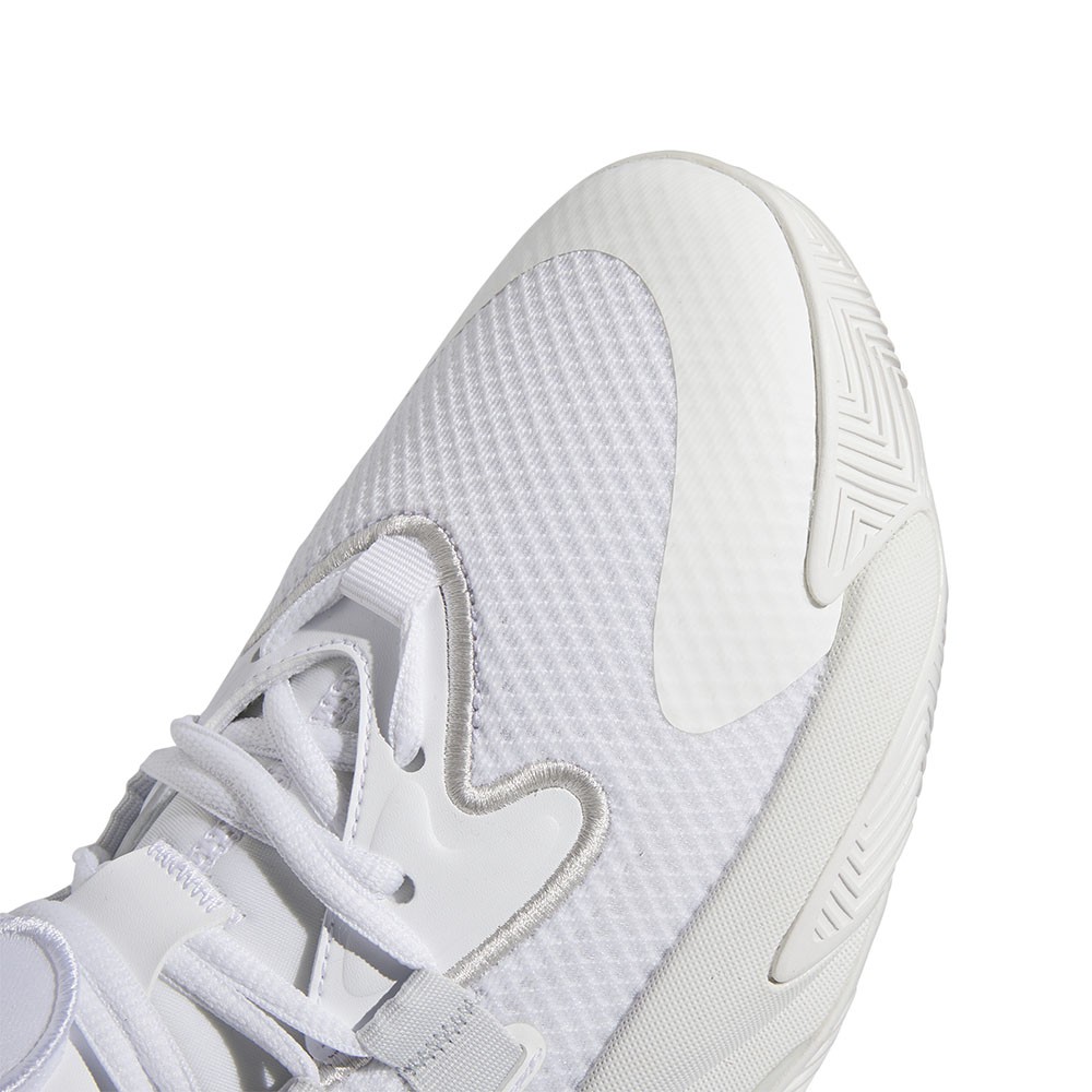 adidas Byw Select Team Basketball Mens White Sneakers Athletic Shoes IE9310