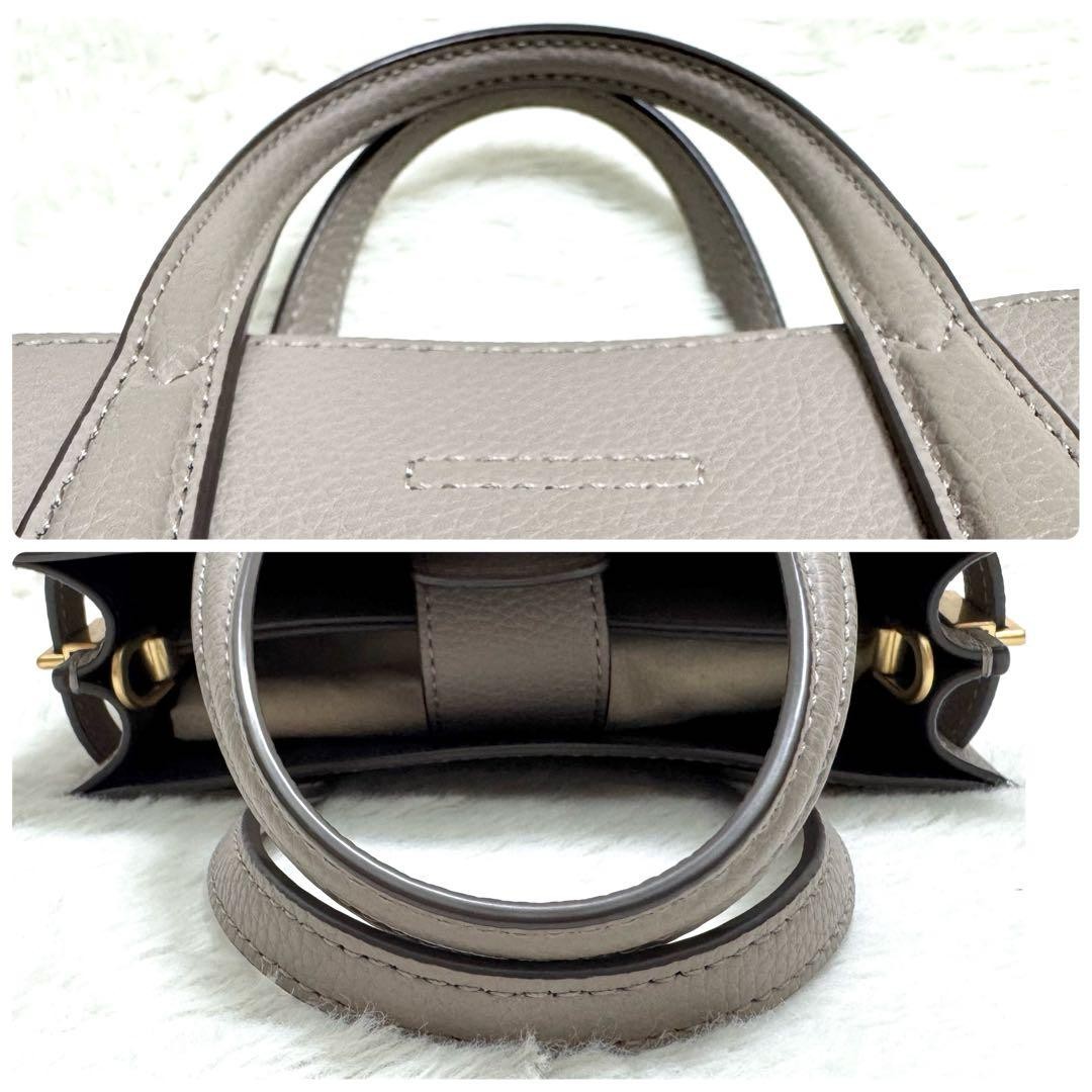 Excellent Condition TORY BURCH Robinson Walker Small 2way Bag