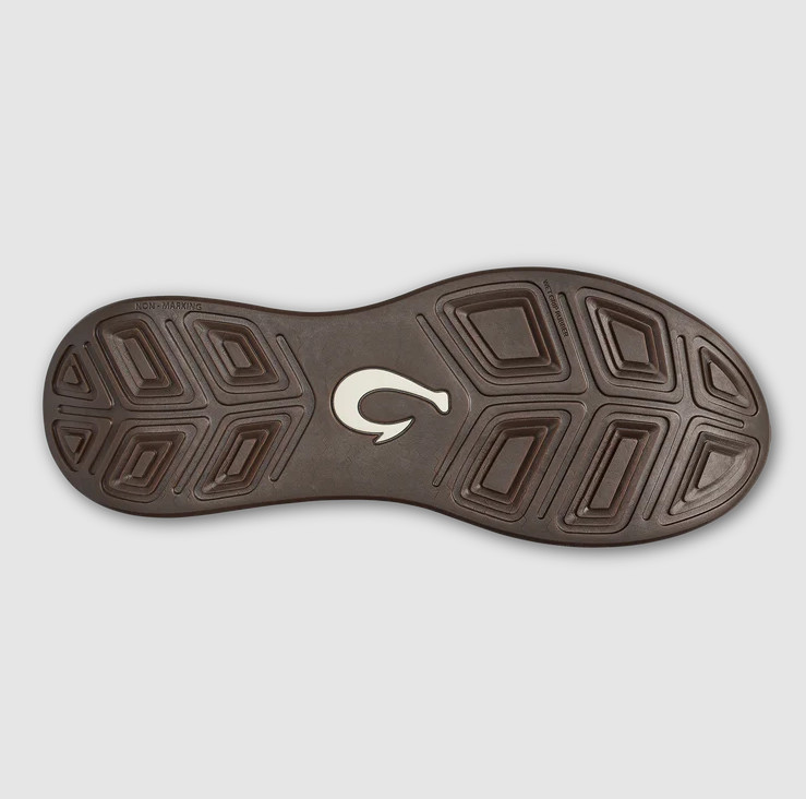 TOP SELLER OluKai Ahi Men’s Performance Marine Shoe Quick-Dry Fishing Black