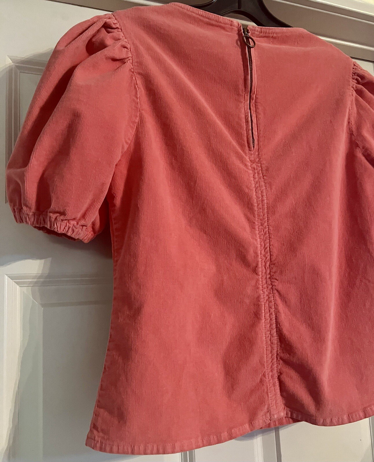 NWT MIXED Brooklyn Coastal Preppy Corduroy Old Money Quiet Luxury Size M