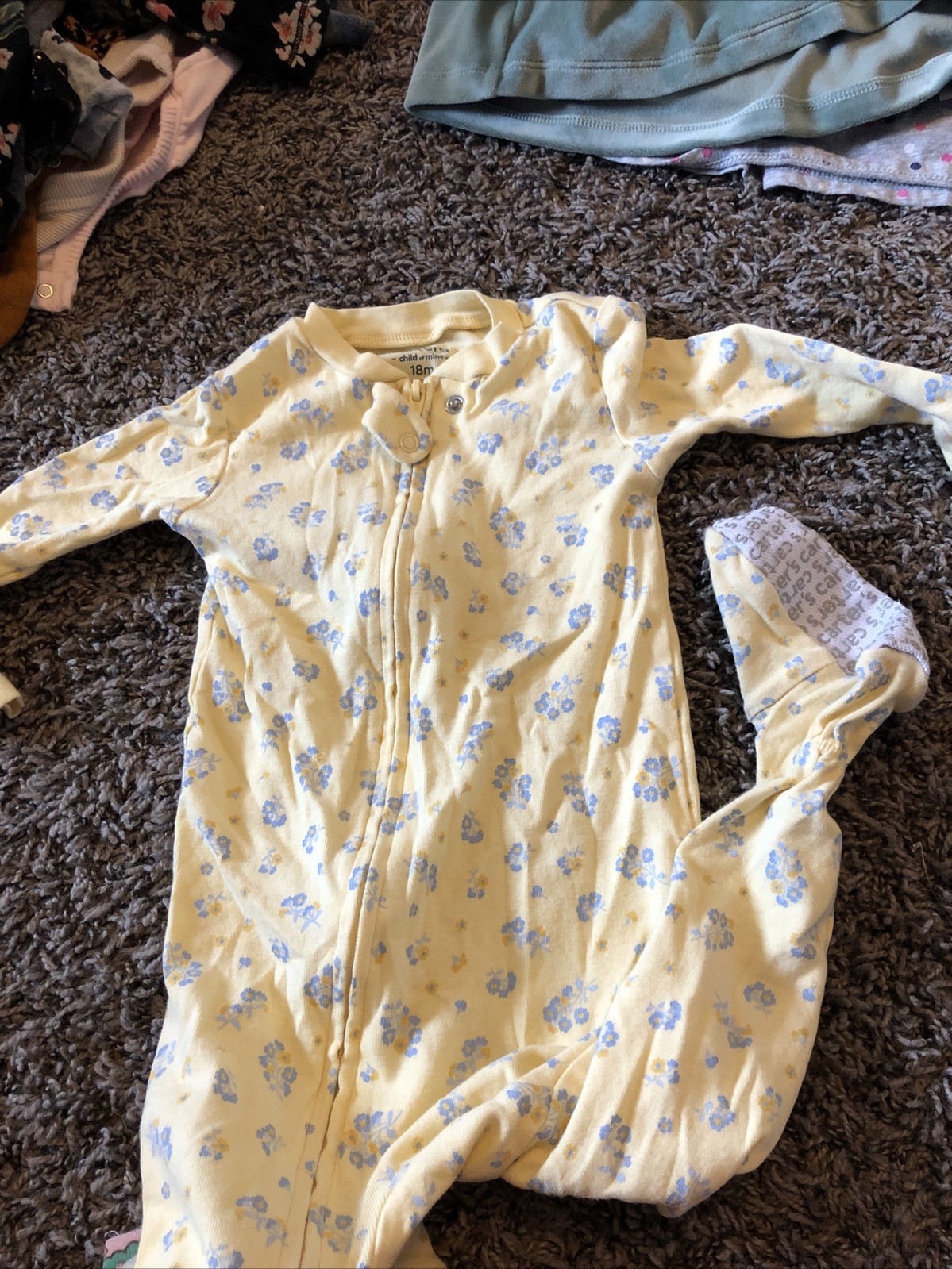 Toddler Girl Sleepwear Bundle