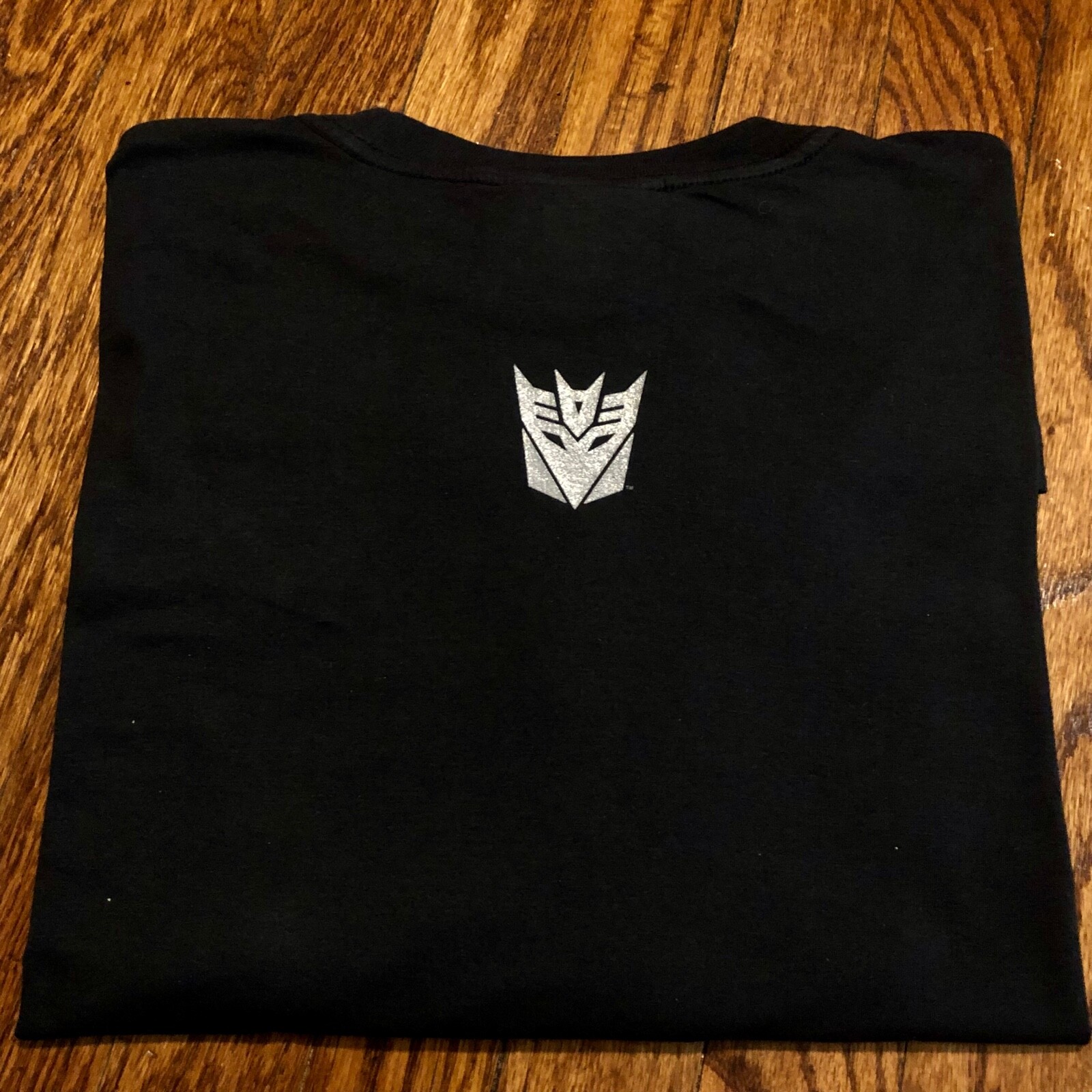 2007 vtg transformers movie y2k90s t-shirt comic Megatron rap hip hop nos xl/2xl