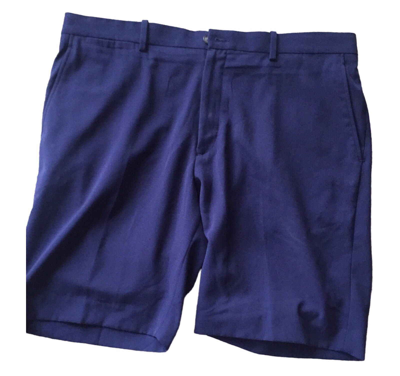 Bobby Jones Golf Shorts Size 40 Nanotex Fabric