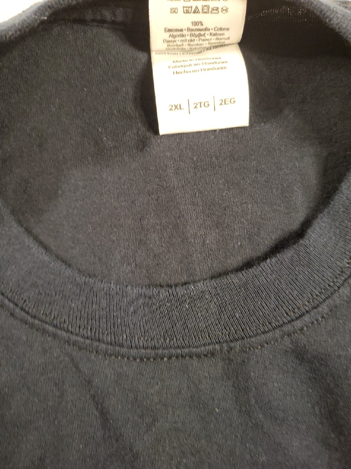 2014 Army Vs Navy Football Game Men L Long Sleeve Black Yellow Baltimore PS713