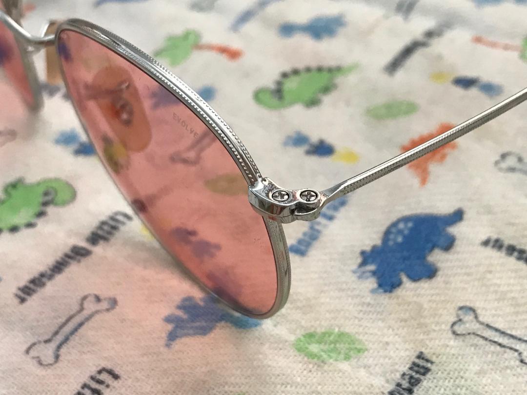 LUXOTTICA RAY BAN SCREWS for RB3025 3581 3447 3293 1971 AVIATOR for barrel hinge
