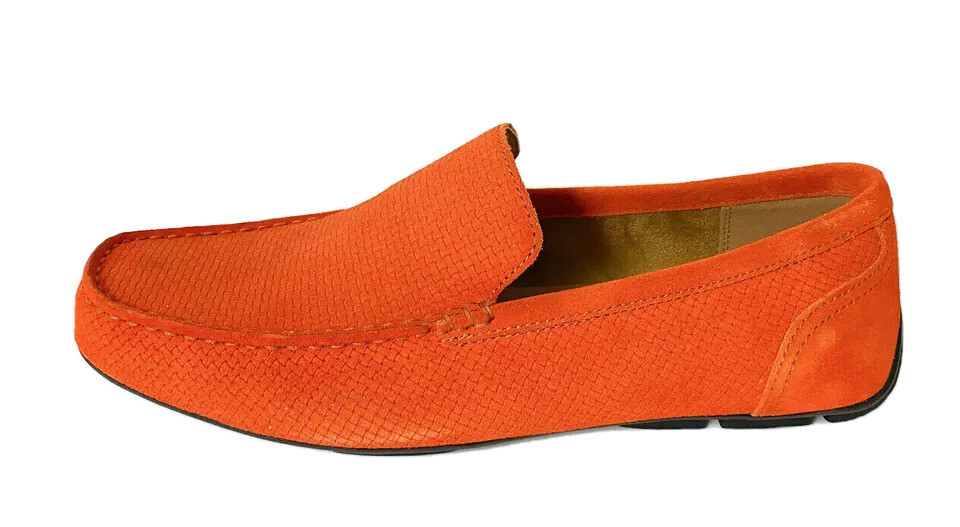 ALFANI KENDRIC TEXTURED DRIVERS SZ 10, RETAIL $80