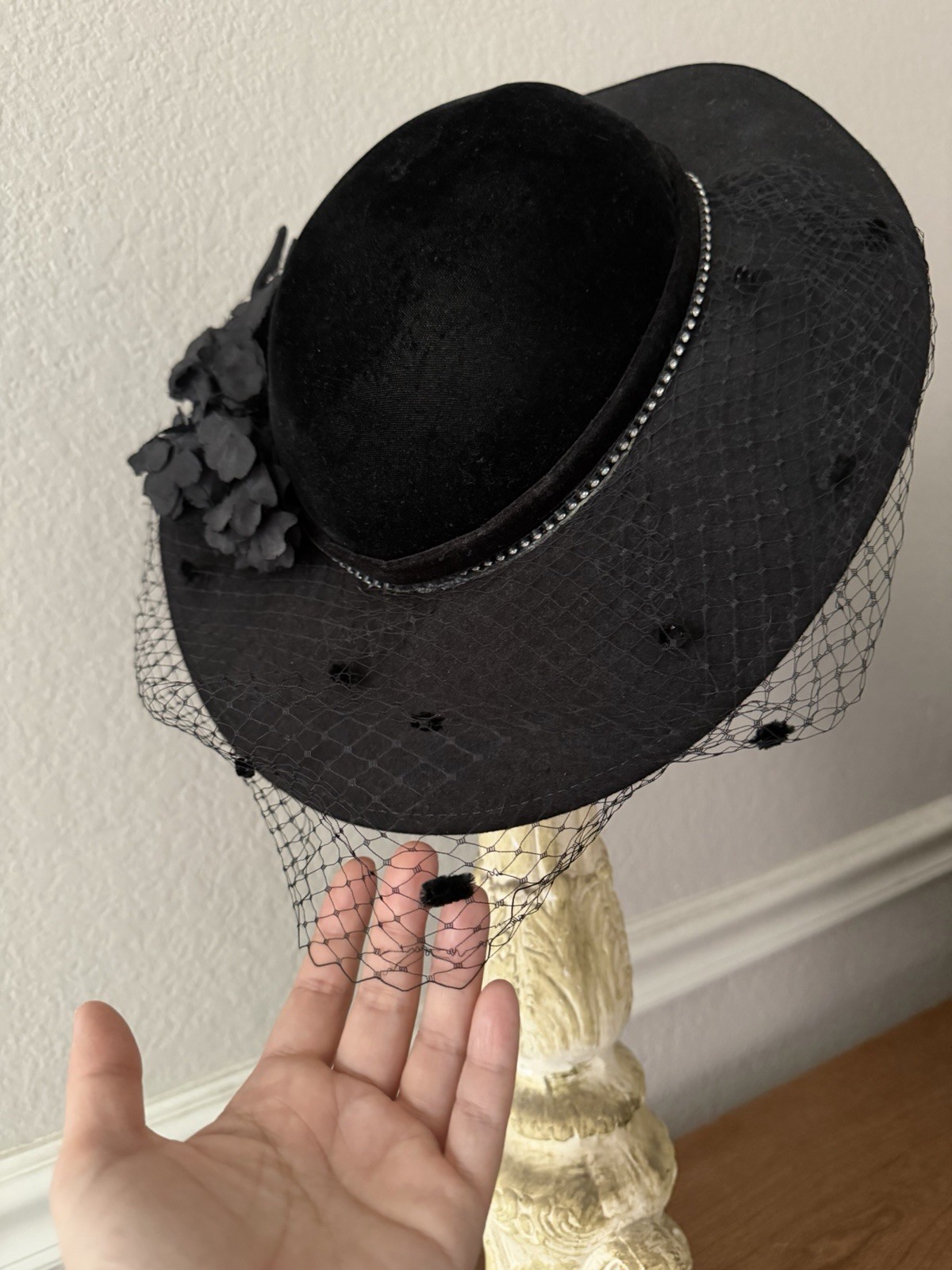 Vintage 40s/50s Hat