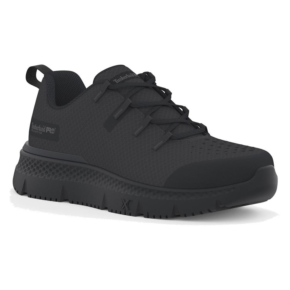 Men’s Timberland PRO Intercept Steel Toe Work shoes boots EH Abrasion-resistant