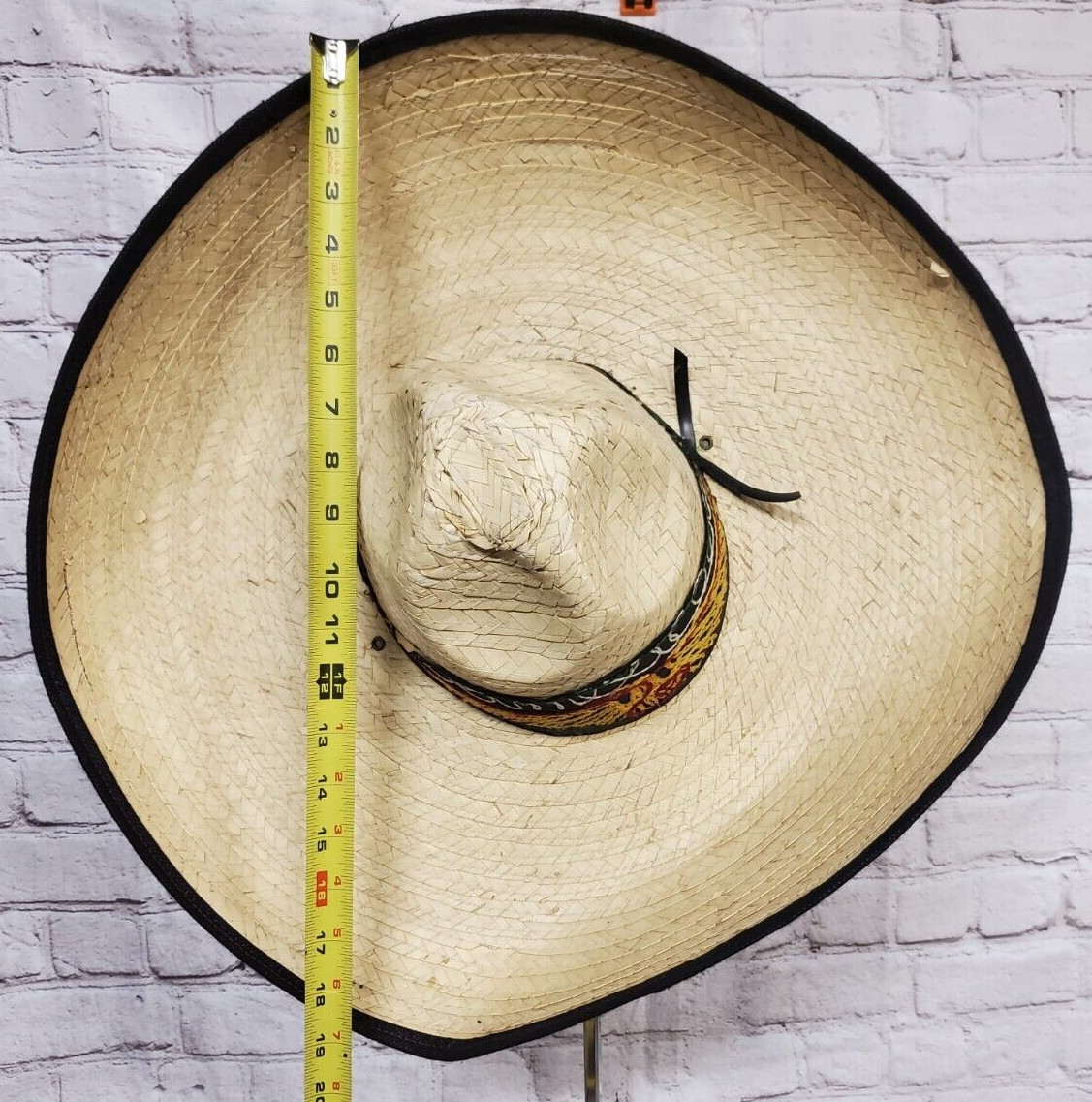 Mexican Hat Charro ~ NEW ~ check description.