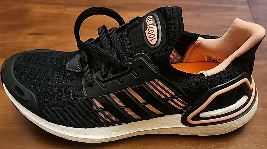 Adidas UltraBoost DNA CC_1 ‘Black Wonder Mauve’ GZ0432 Womens Size