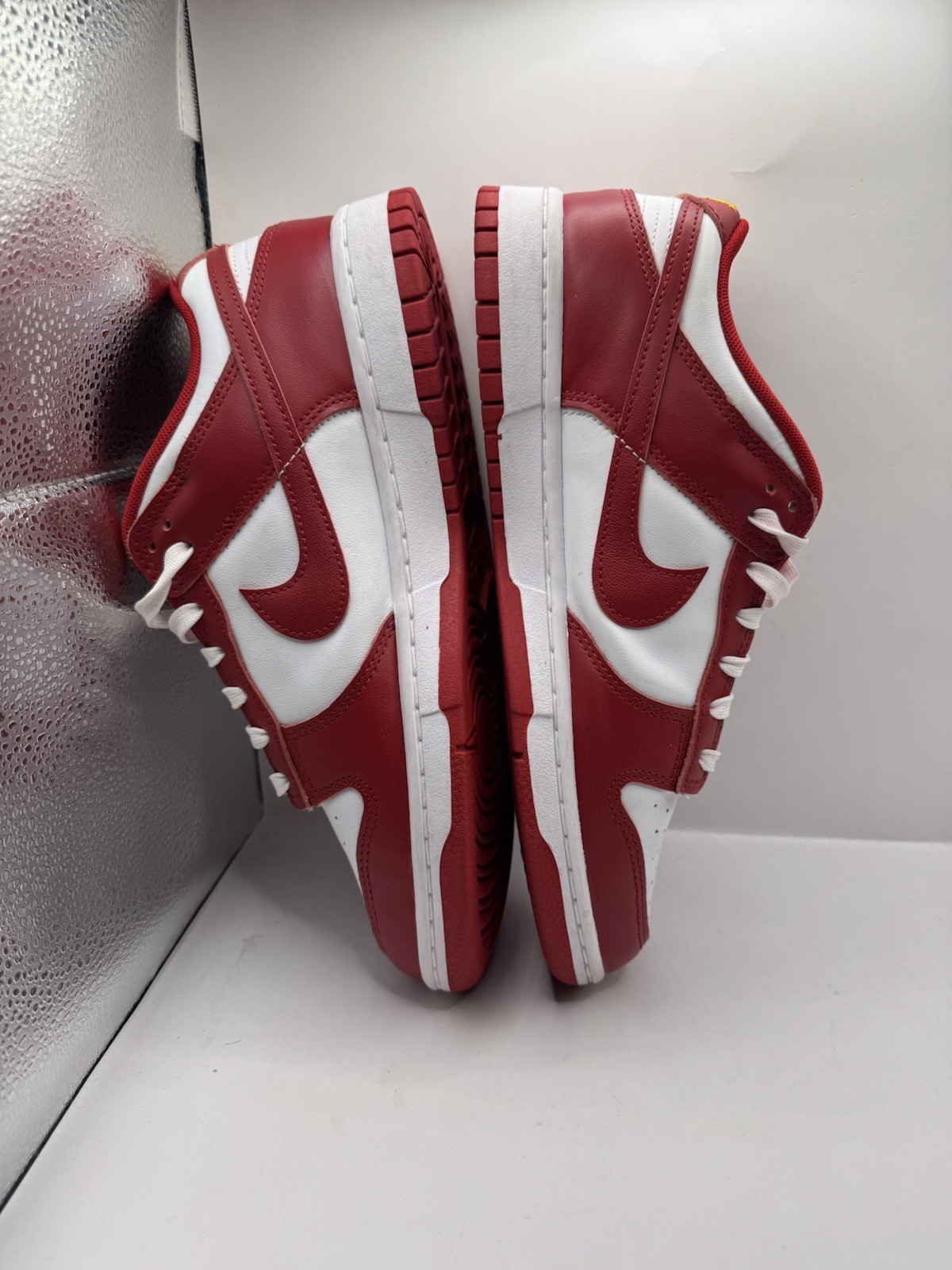 Nike Dunk Low (USC) Size 9.5 With Box