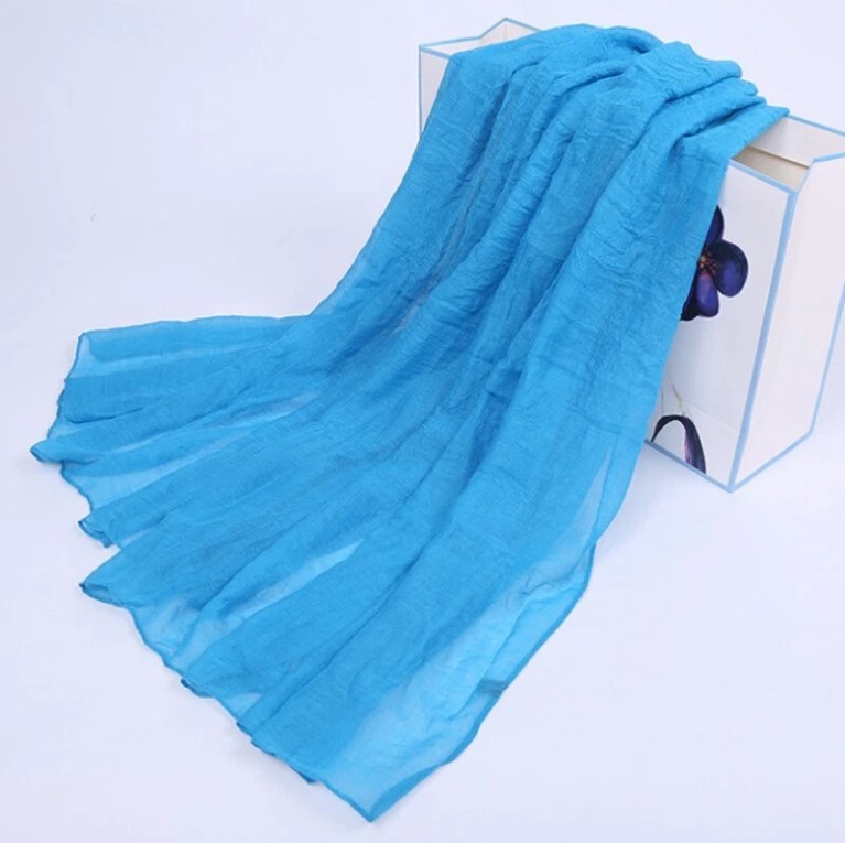 New FASHION Women‘s Scarves Long Soft Cotton Girls Scarf Wrap Lady Shawls
